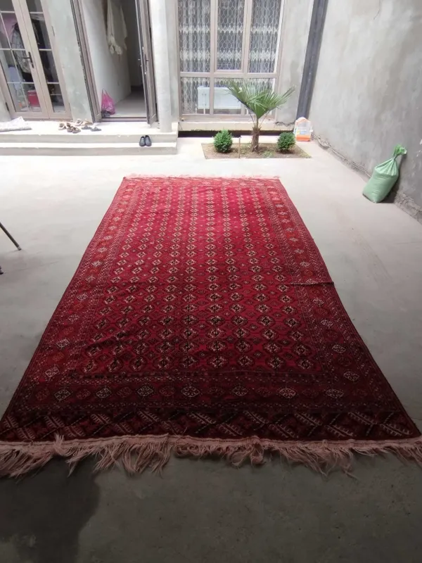 Turkman gilamlar/Turkmen carpets — фото 1