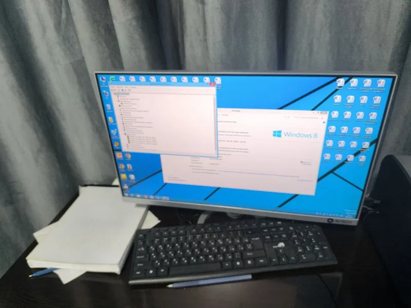 Манаблог Avtech 4 yadro 1.60GHz
