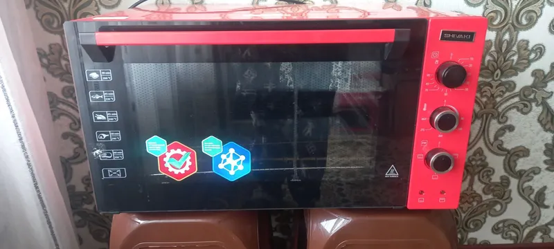 Shivaki mini pech