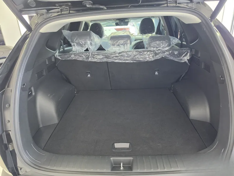 Hyundai Tucson 2025 restayling 8 Hyundai Tucson 2025 restayling 8