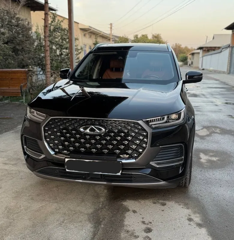 Chery Tiggo 8 Pro Max 2022