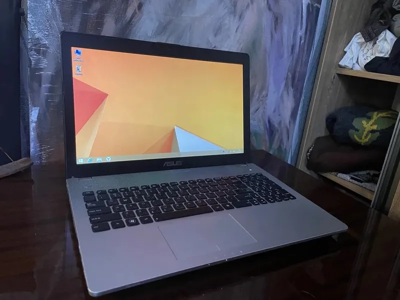 Maktab o‘quvchilari va talabalar uchun ASUS N56VM noutbuki (ishlatilgan) 2