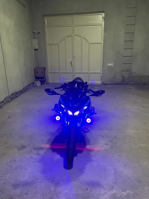 Dugati sonic 400cc injektor — фото 1