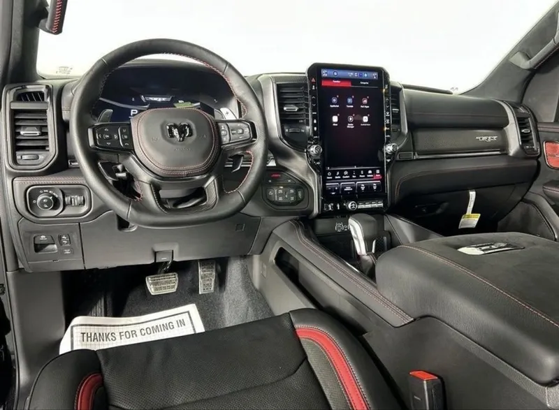 Dodge RAM 1500 TRX SRT 2027 5 Dodge RAM 1500 TRX SRT 2027 5