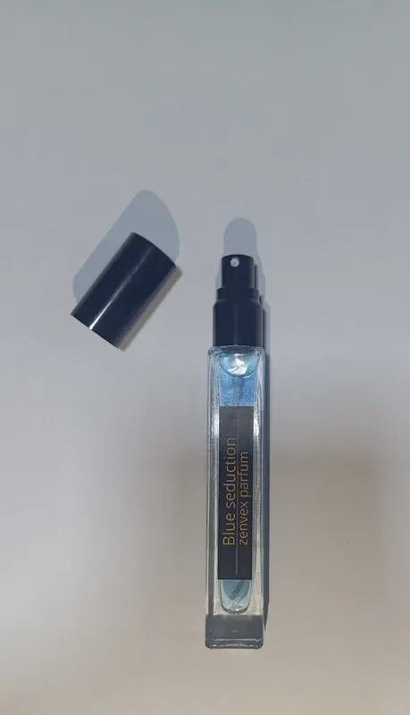 Zenvex parfumdan blue seduction atiri 10 ml flakonda