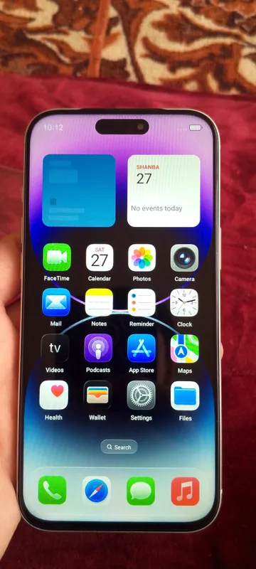 IPhone 17 Pro Max 3