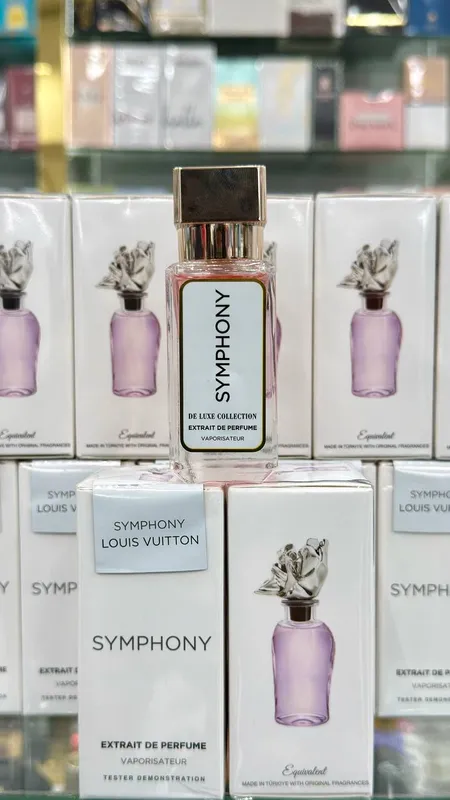 Symphony 38ml Made in 🇹🇷  Extrait De Parfum