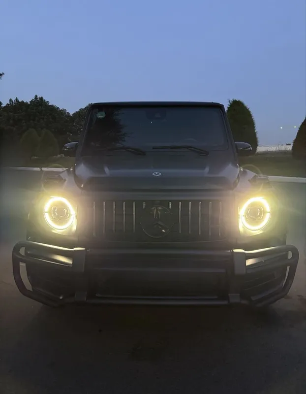 Прокат Gelik G63 суточный 1