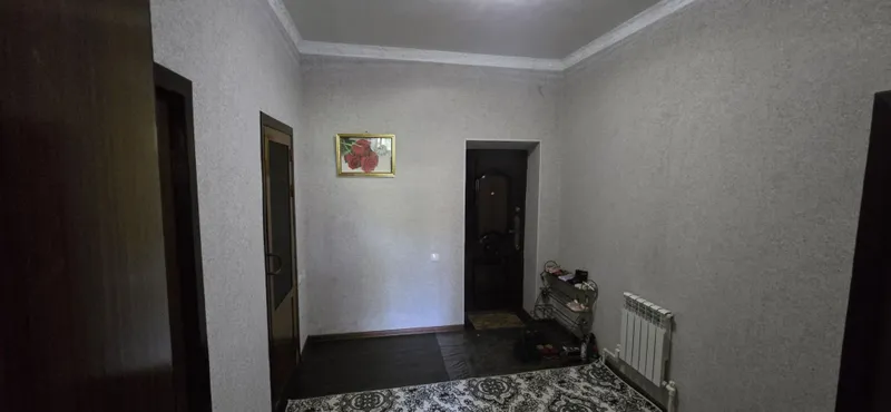 Qarshi shahri markazidan zamonaviy 2 xonali kvartira sotiladi! — фото 4