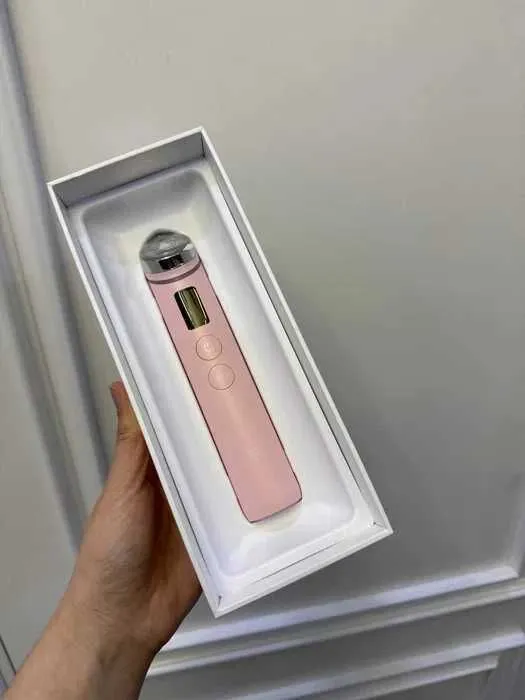 Medicube Booster Pro original aparat - Медикуб массажер для лица 1 Medicube Booster Pro original aparat - Медикуб массажер для лица 1