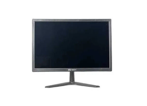 Монитор XTECH 19" Led (Flat) black — фото 7