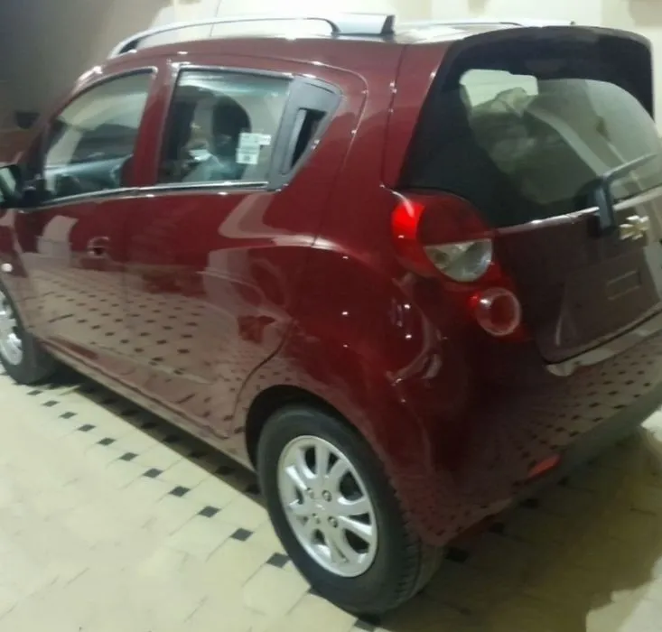 Chevrolet Spark Спарк