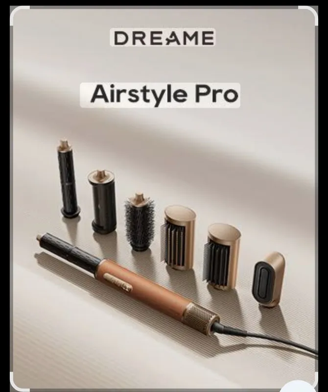 DREAME Airstyle Pro — фото 2
