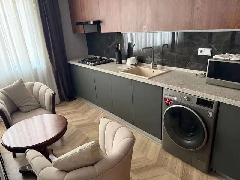 2-комнатная квартира в ЖК Gabus, ул. Нукус (Яккасарайский район) 5