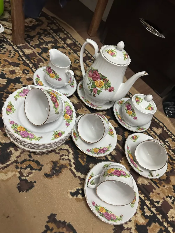 Сервизы для кухни — фото 1