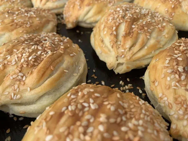 Вкусная Самса парамачи на заказ 2