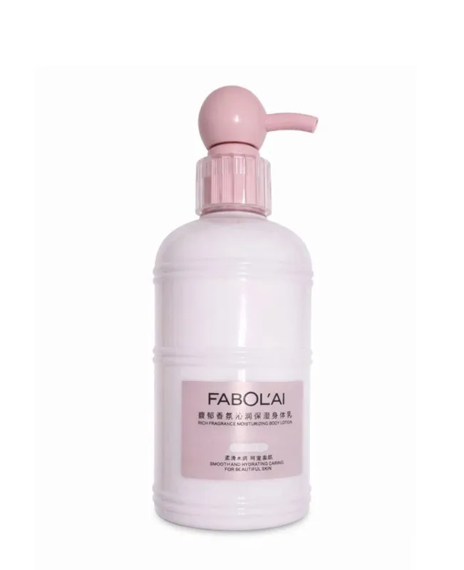 FABOLAI Rich Fragrance Moisturizing Petal Shower Gel — фото 3 FABOLAI Rich Fragrance Moisturizing Petal Shower Gel — фото 3