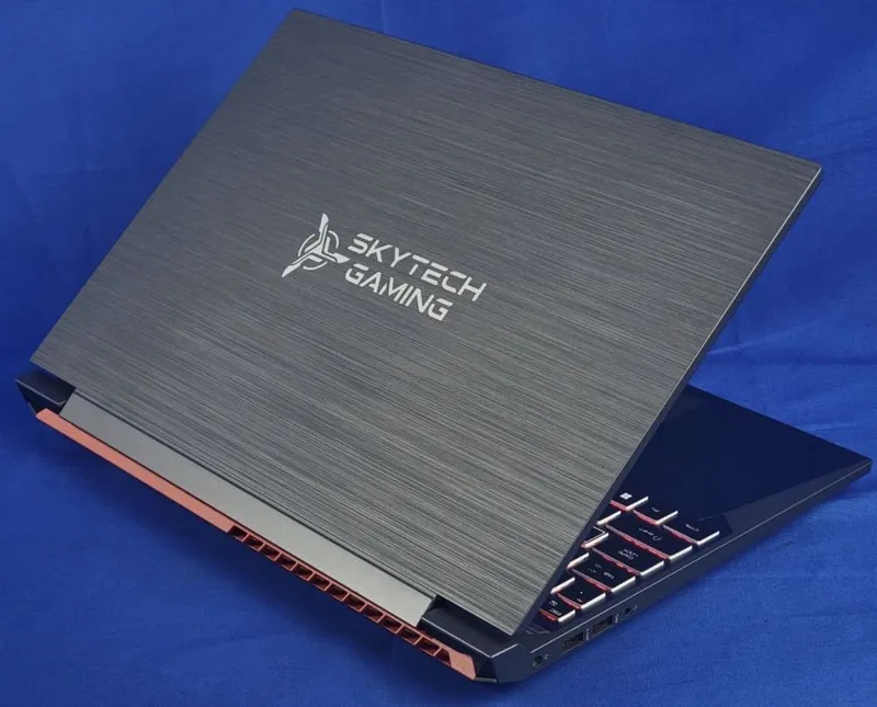SKYTECH ARES gaming laptop — фото 6