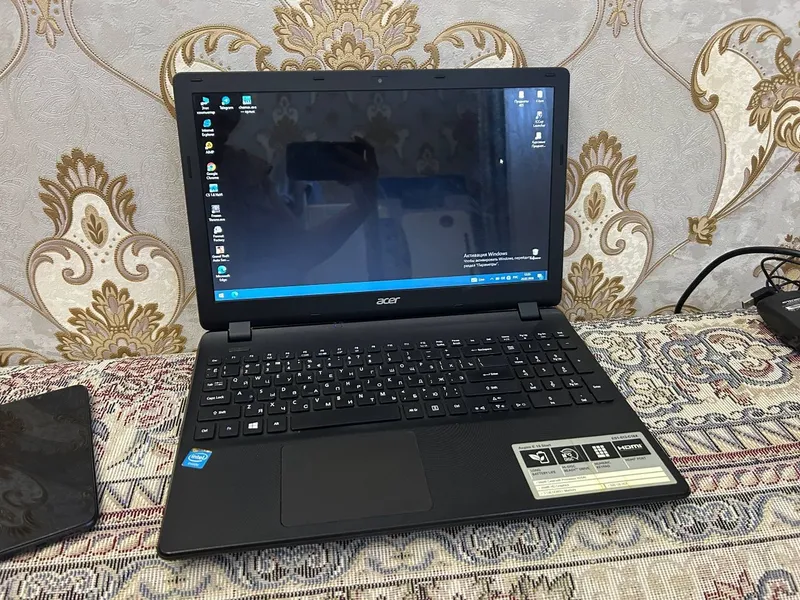 Продаётся ноутбук Acer 2 Продаётся ноутбук Acer 2