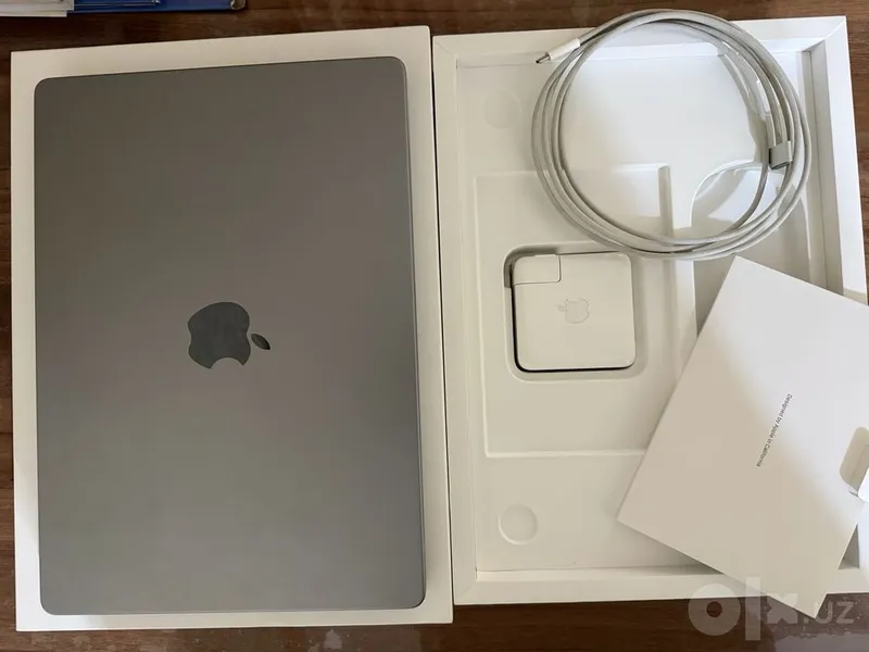 MacBook Pro M1 Pro 14”, 16/512 1 MacBook Pro M1 Pro 14”, 16/512 1