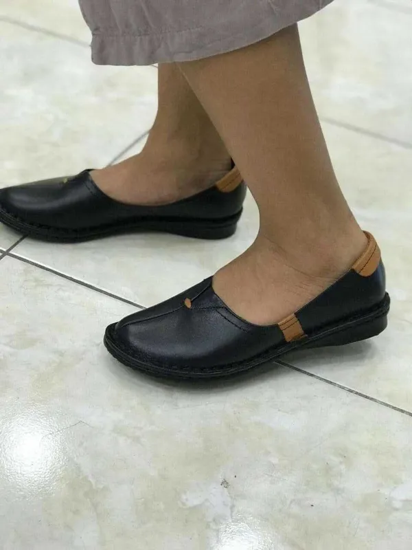 Шикарные кожаные туфли MammaMia Italy люкс, 36-37р 4