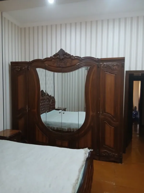 Jigar rang spalniy garnitur 2