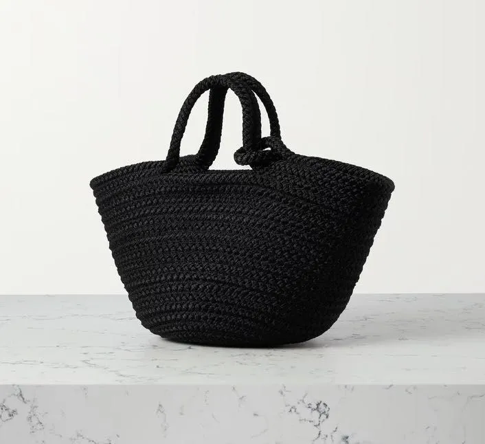 Balenciaga Ibiza Basket Bag Medium — фото 1
