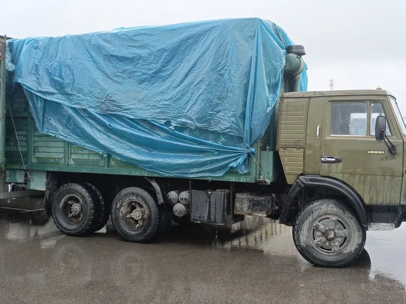 Камаз 5320 борт сотилади 4