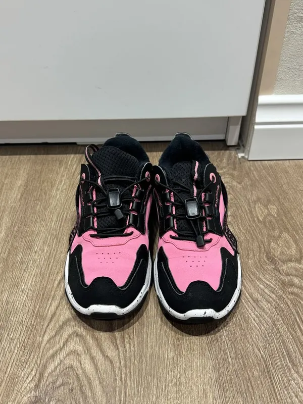 Кроссовки Li-ning утепленные (осенне-зимние)