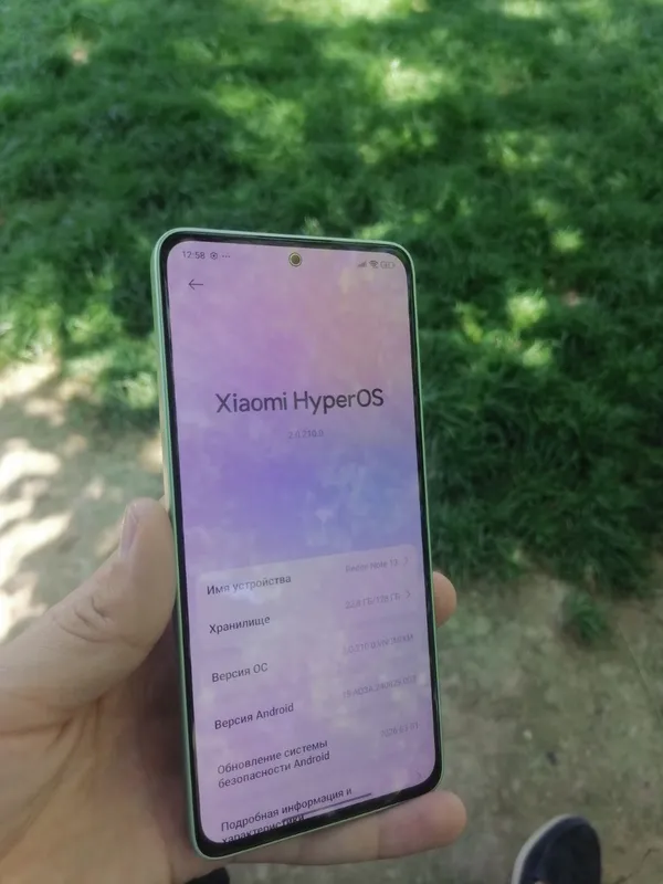 REDMI NOTE 13 IDEAL obmen 2