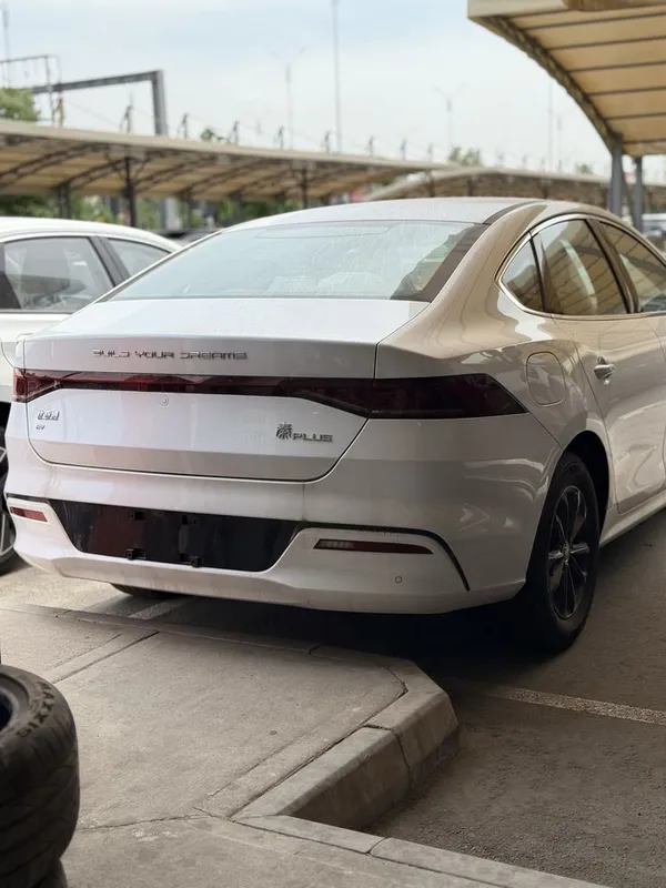 Byd qin plus 510 km rassrochka 11.000$ — фото 6