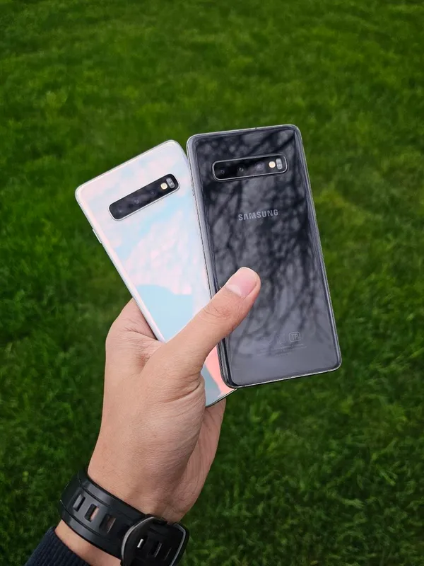 Samsung Galaxy S10 DUOS 1