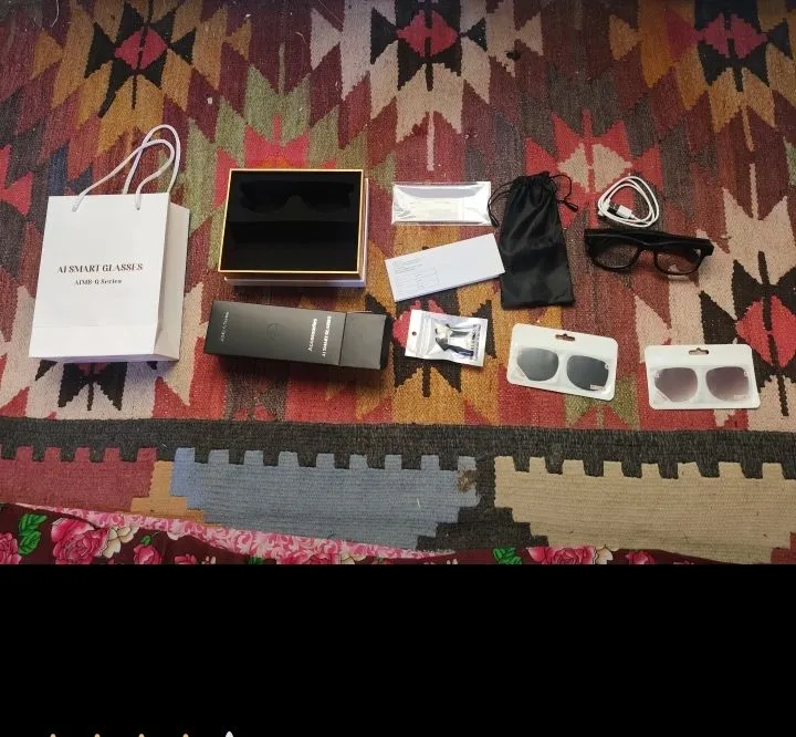 Smart Glasses with 8 mp Camera 2 Smart Glasses with 8 mp Camera 2
