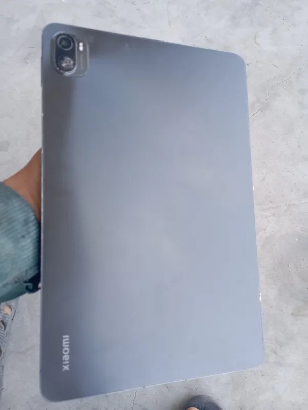 xiomi pad 5 xotira 128.6 gb pubgda toʻliq 60 fps — фото 1