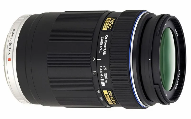 Olympus OM-D E-M5 + 3 объектива — фото 1