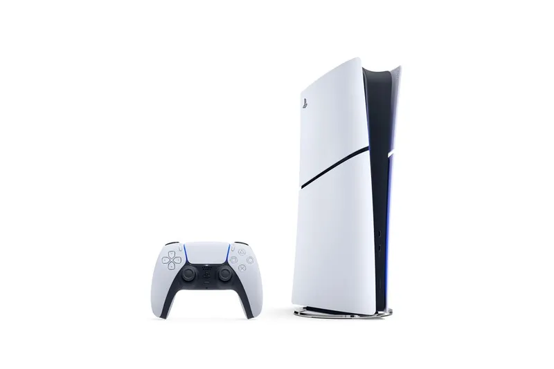 Sony Playstation 5 Slim 2026 2 Sony Playstation 5 Slim 2026 2