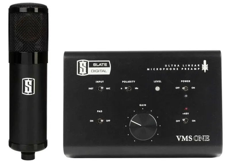 Микрофонная система с микрофоном ML-1 и предусилителем VMS-ONE