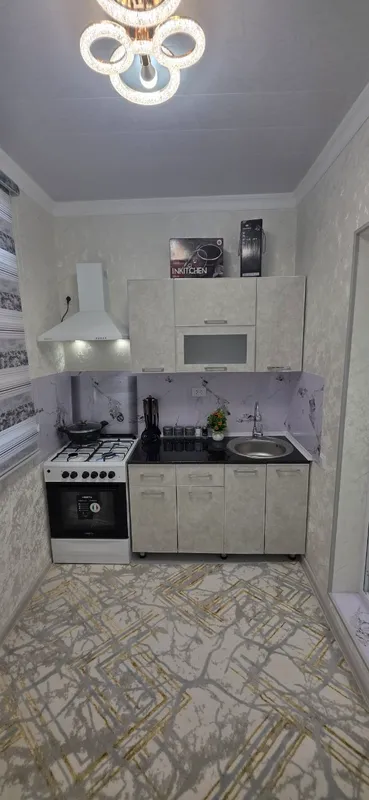 Продается квартира (Алгоритм), 2-комнатная переделанная в 3-комнатную 8