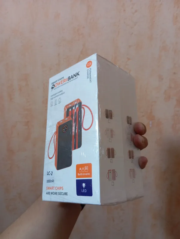 power bank power bank