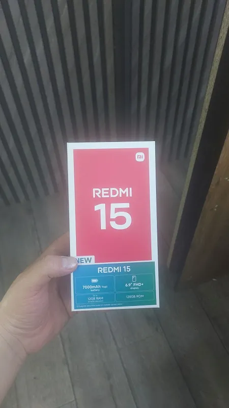 Redmi 15 Redmi 15