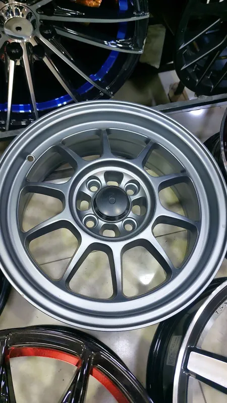 15 R Sport Diska Spark Nexa 1 2 3 Cobolt Onix Lada Vaz 2