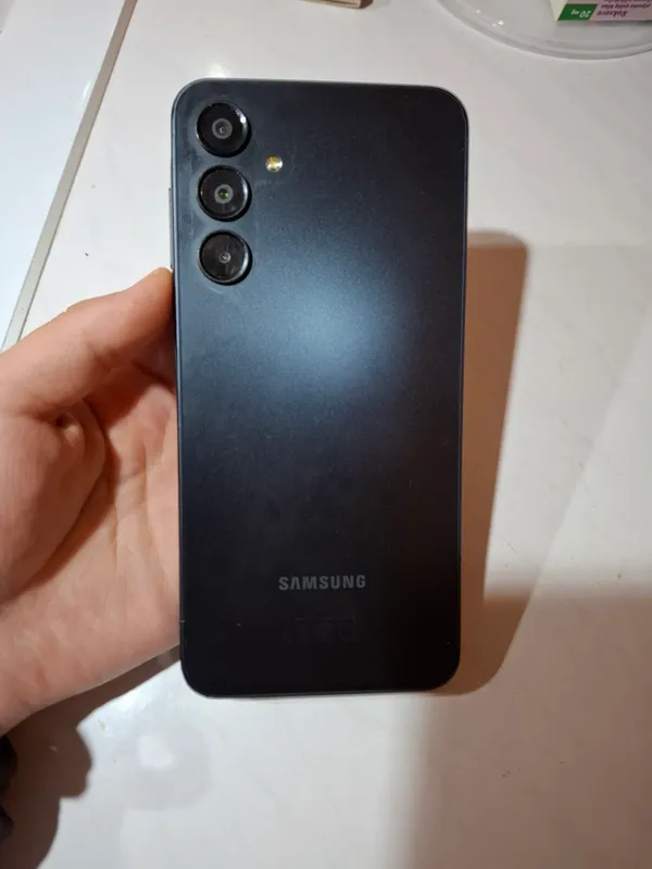 Samsung A16 Xotirasi 126gbNarhi 1.500mln 1