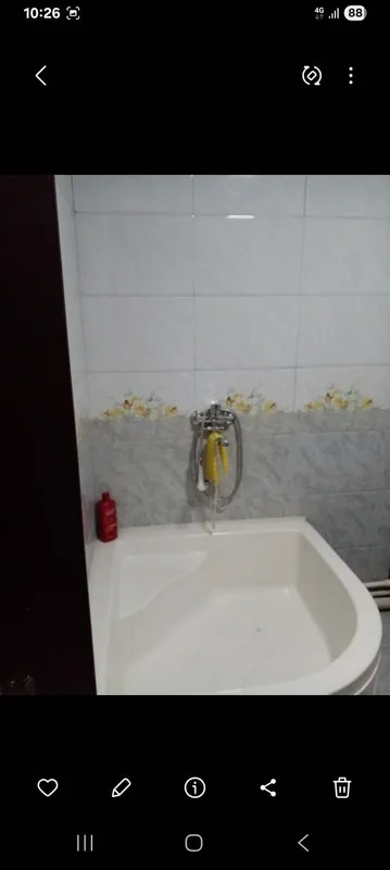 Продается срочно квартира в шарке1.2хкомнатный. 7