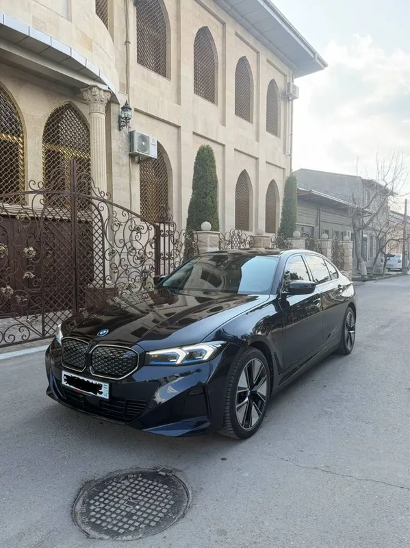 BMW i3 40L Nayid sport 2024 yil 2025 Restayling