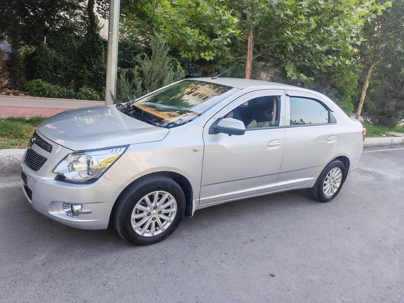 Chevrolet Cobalt 4-позиция Автомат (2019) с допами 1 Chevrolet Cobalt 4-позиция Автомат (2019) с допами 1
