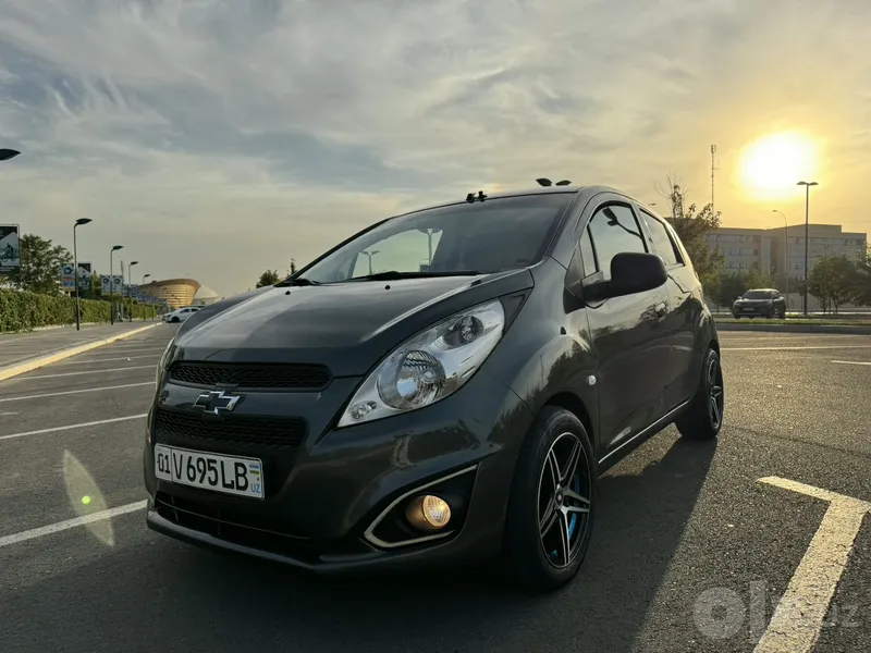 Chevrolet Spark, 2-pozitsiya, 2020 1 Chevrolet Spark, 2-pozitsiya, 2020 1