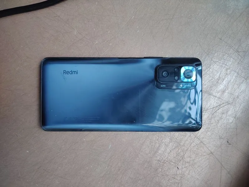 Redmi note 10 pro 128 talik — фото 3