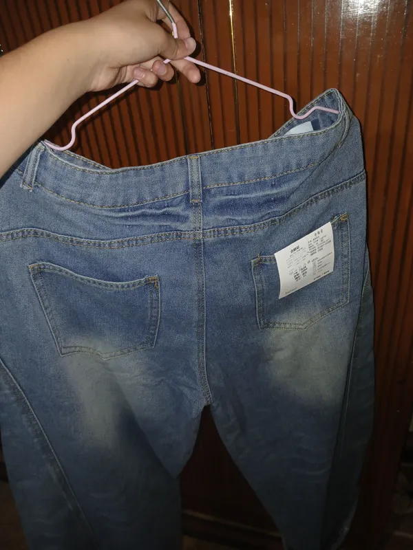 Jensi Baggy 4