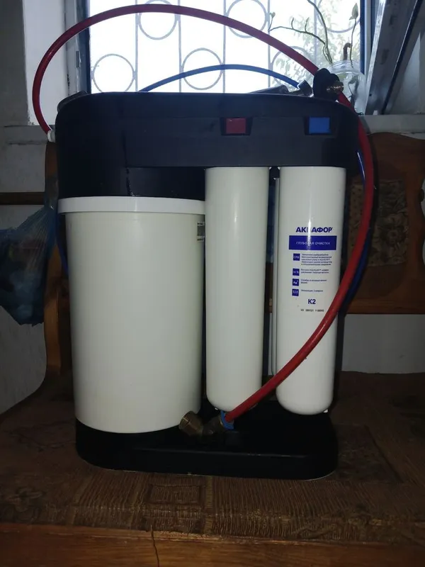 Продам фильтр для очистки воды Aquaphor (Аквафор) 2 Продам фильтр для очистки воды Aquaphor (Аквафор) 2