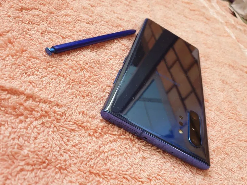Samsung note 10+5g 2 sim 4 Samsung note 10+5g 2 sim 4